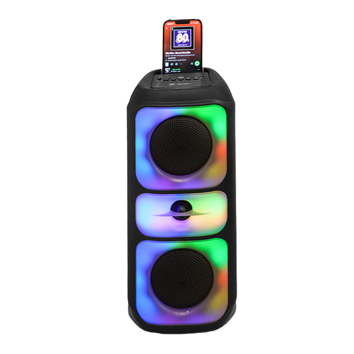 Tracer bežični zvučnik, Bluetooth 5.0, 20 W RMS snage, karaoke način rada, mikrofon, Powervox P2 TWS