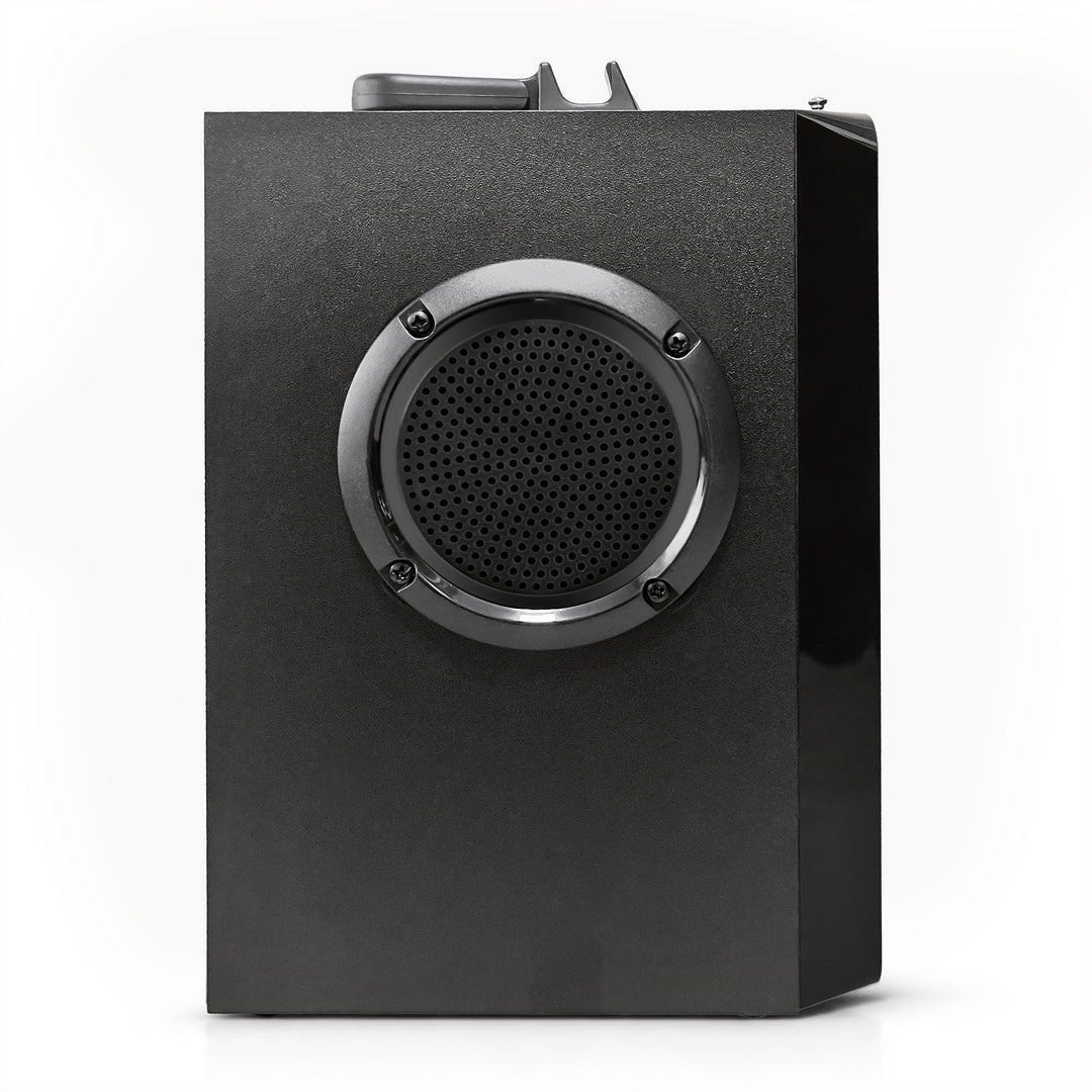 OVERBOX MT3186 prijenosni Bluetooth zvučnik, FM radio, podrška za SD karticu i USB, 30 W RMS snage, Mediatech