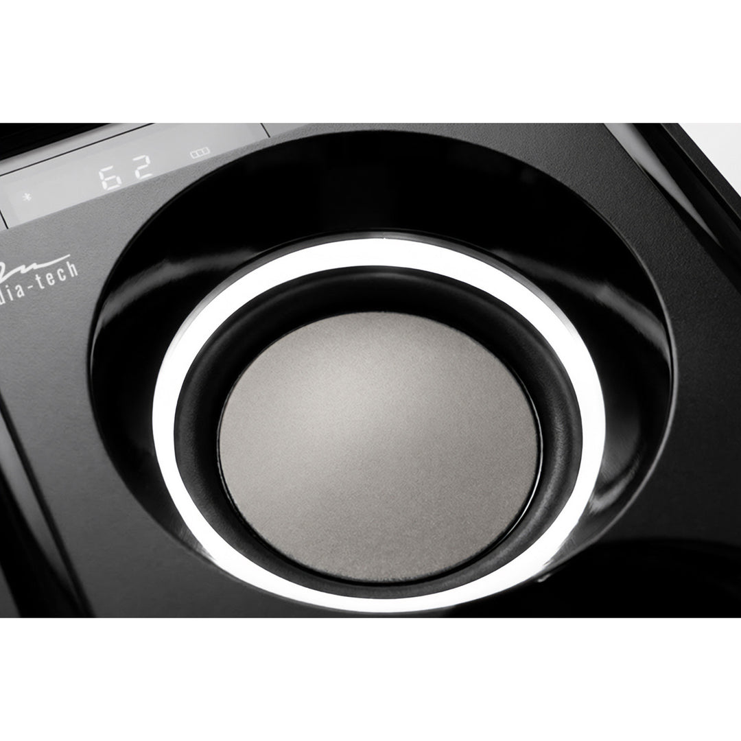 OVERBOX MT3186 prijenosni Bluetooth zvučnik, FM radio, podrška za SD karticu i USB, 30 W RMS snage, Mediatech
