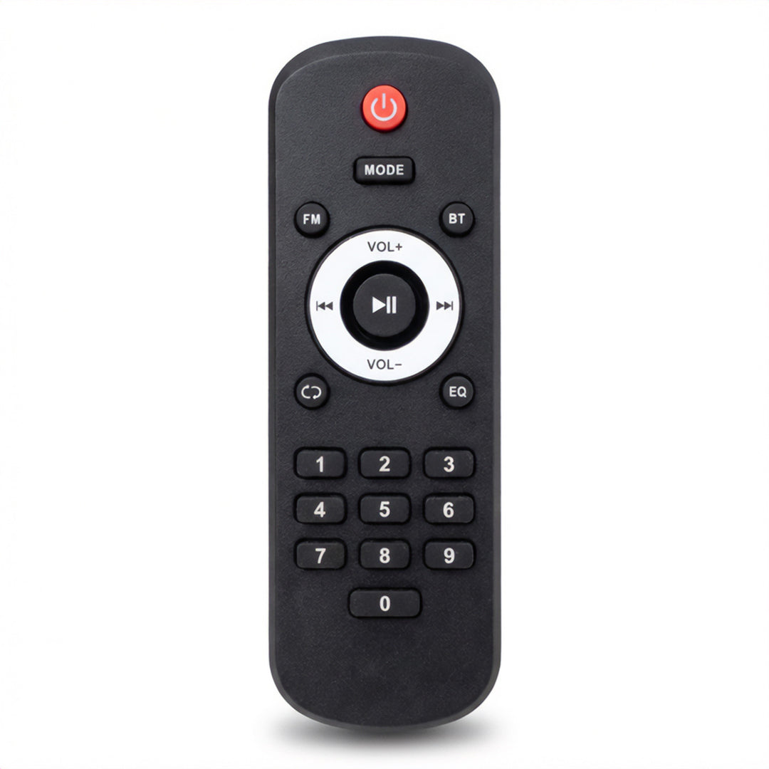 OVERBOX MT3186 prijenosni Bluetooth zvučnik, FM radio, podrška za SD karticu i USB, 30 W RMS snage, Mediatech