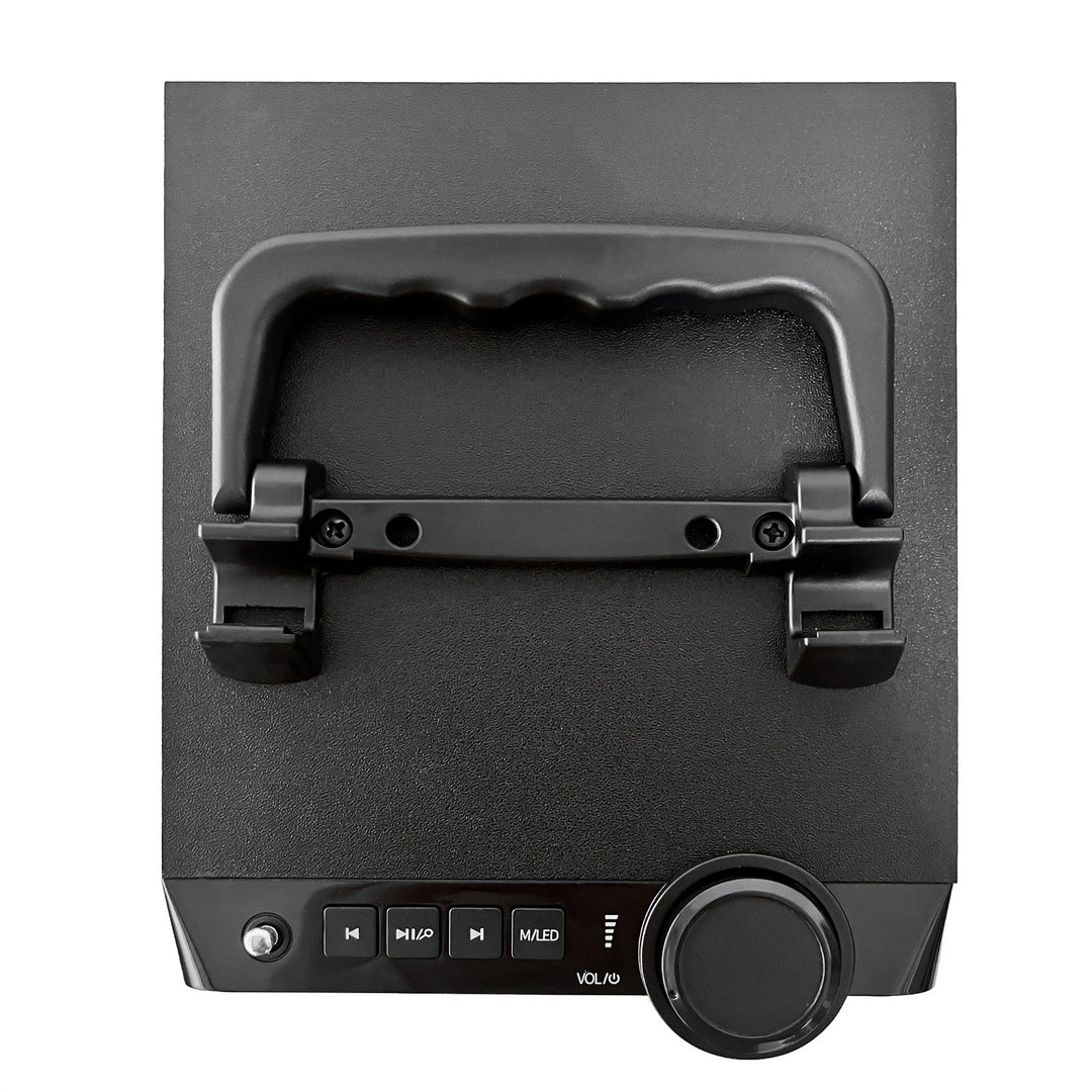 OVERBOX MT3186 prijenosni Bluetooth zvučnik, FM radio, podrška za SD karticu i USB, 30 W RMS snage, Mediatech