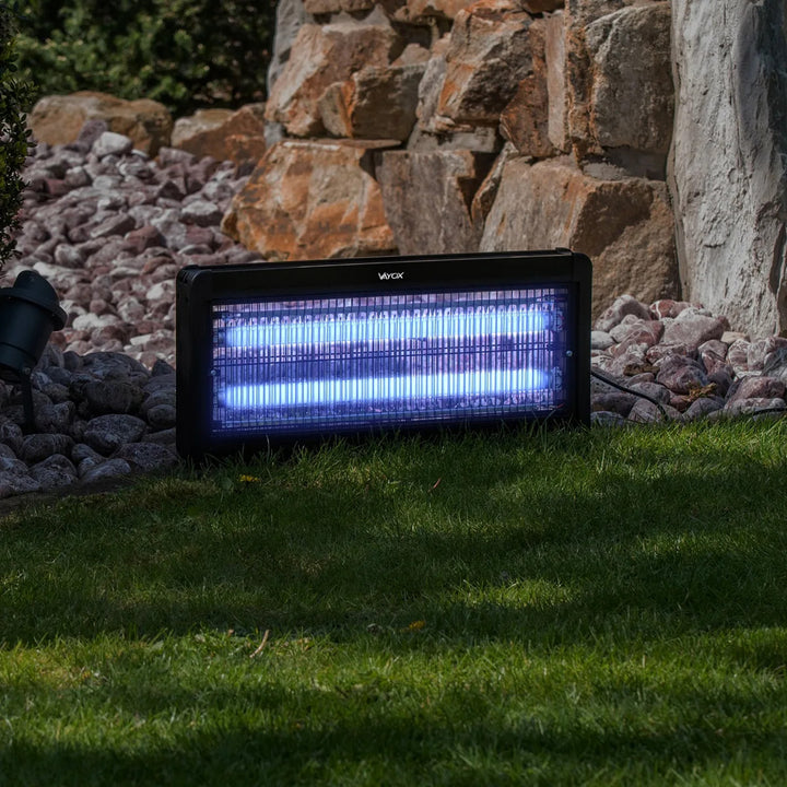 Lampa za ubijanje insekata za komarce, muhe i leptire; električna zamka; UV; 30 W; Vayox
