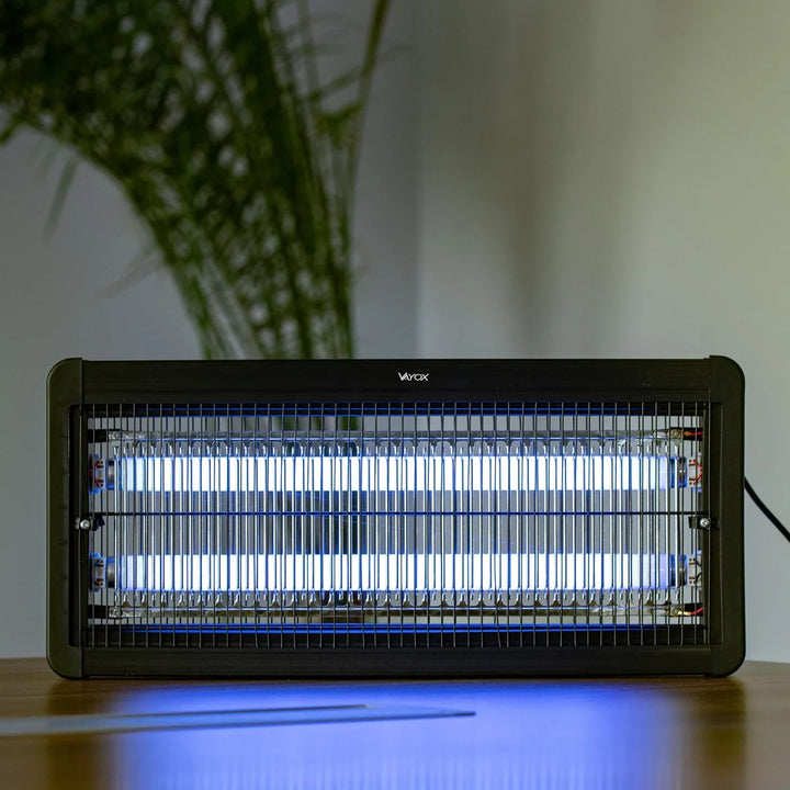 Lampa za ubijanje insekata za komarce, muhe i leptire; električna zamka; UV; 30 W; Vayox