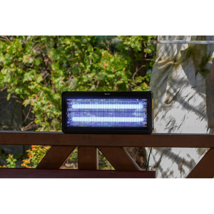 Lampa za ubijanje insekata za komarce, muhe i leptire; električna zamka; UV; 30 W; Vayox