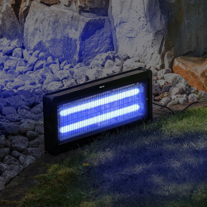 Lampa za ubijanje insekata za komarce, muhe i leptire; električna zamka; UV; 30 W; Vayox