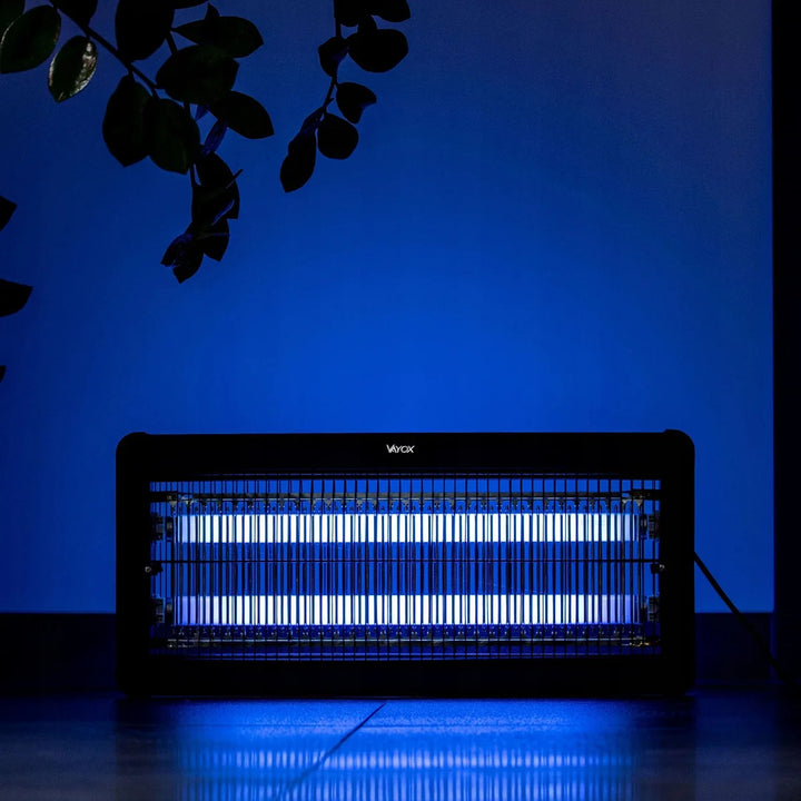 Lampa za ubijanje insekata za komarce, muhe i leptire; električna zamka; UV; 30 W; Vayox