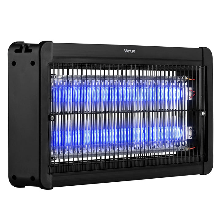 Lampa za ubijanje insekata za komarce, muhe i leptire; električna zamka; UV; 30 W; Vayox