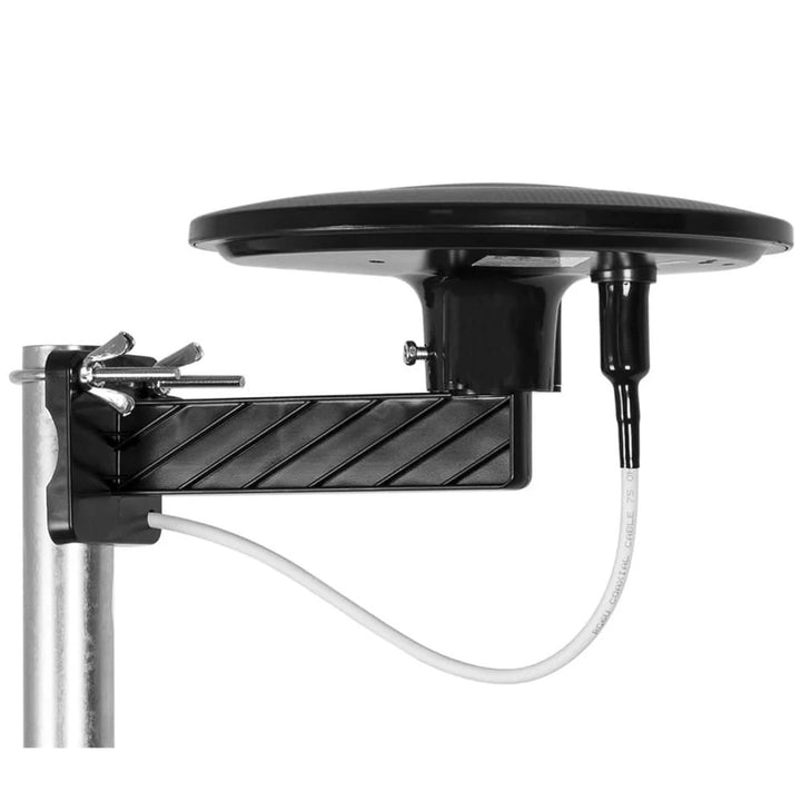 DVBT-2 antena za zemaljsku televiziju, omnidirekcionalni MUX8 4K, 5G LTE filter, Digital360 Vayox