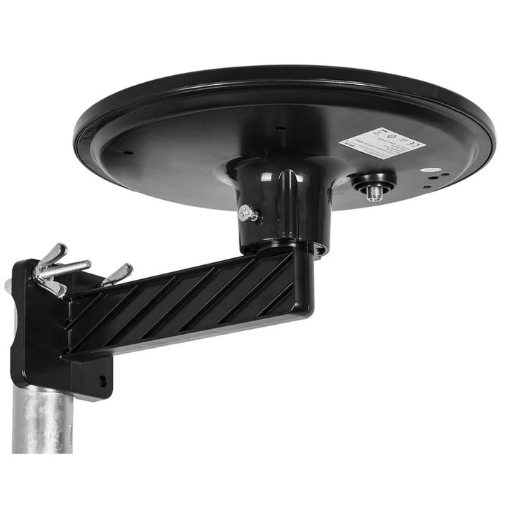 DVBT-2 antena za zemaljsku televiziju, omnidirekcionalni MUX8 4K, 5G LTE filter, Digital360 Vayox