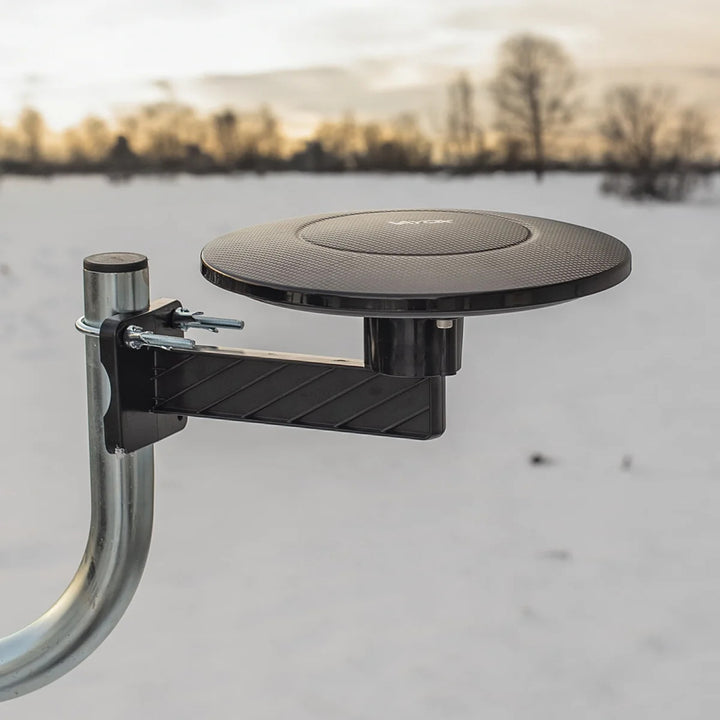 DVBT-2 antena za zemaljsku televiziju, omnidirekcionalni MUX8 4K, 5G LTE filter, Digital360 Vayox