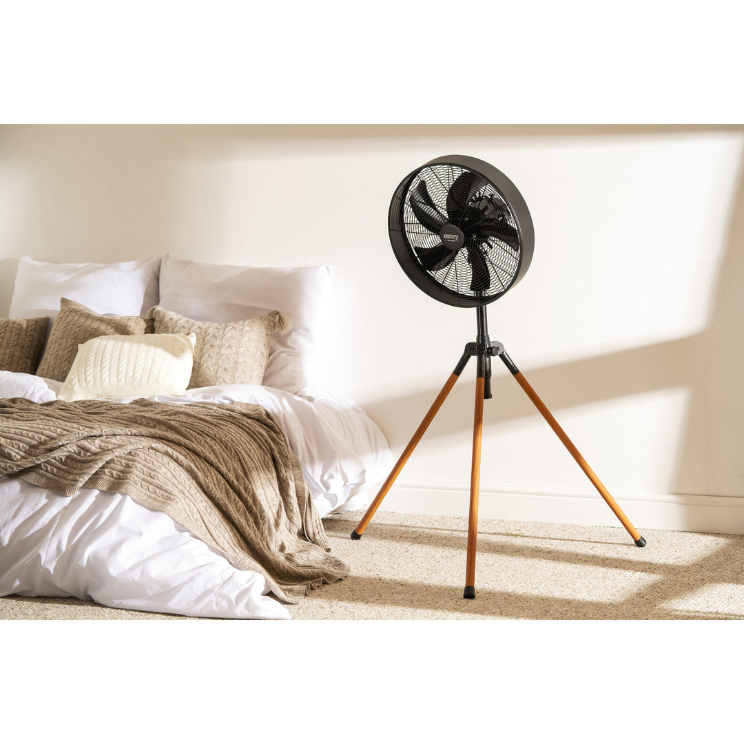 Loft ventilator na postolju 40 cm / 16", visina 119–132 cm, CR 7329, Camry