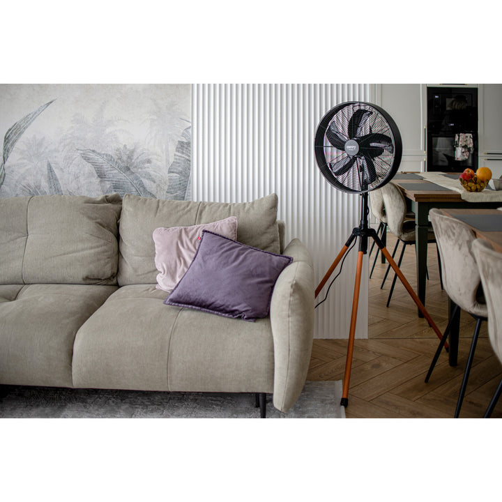 Loft ventilator na postolju 40 cm / 16", visina 119–132 cm, CR 7329, Camry