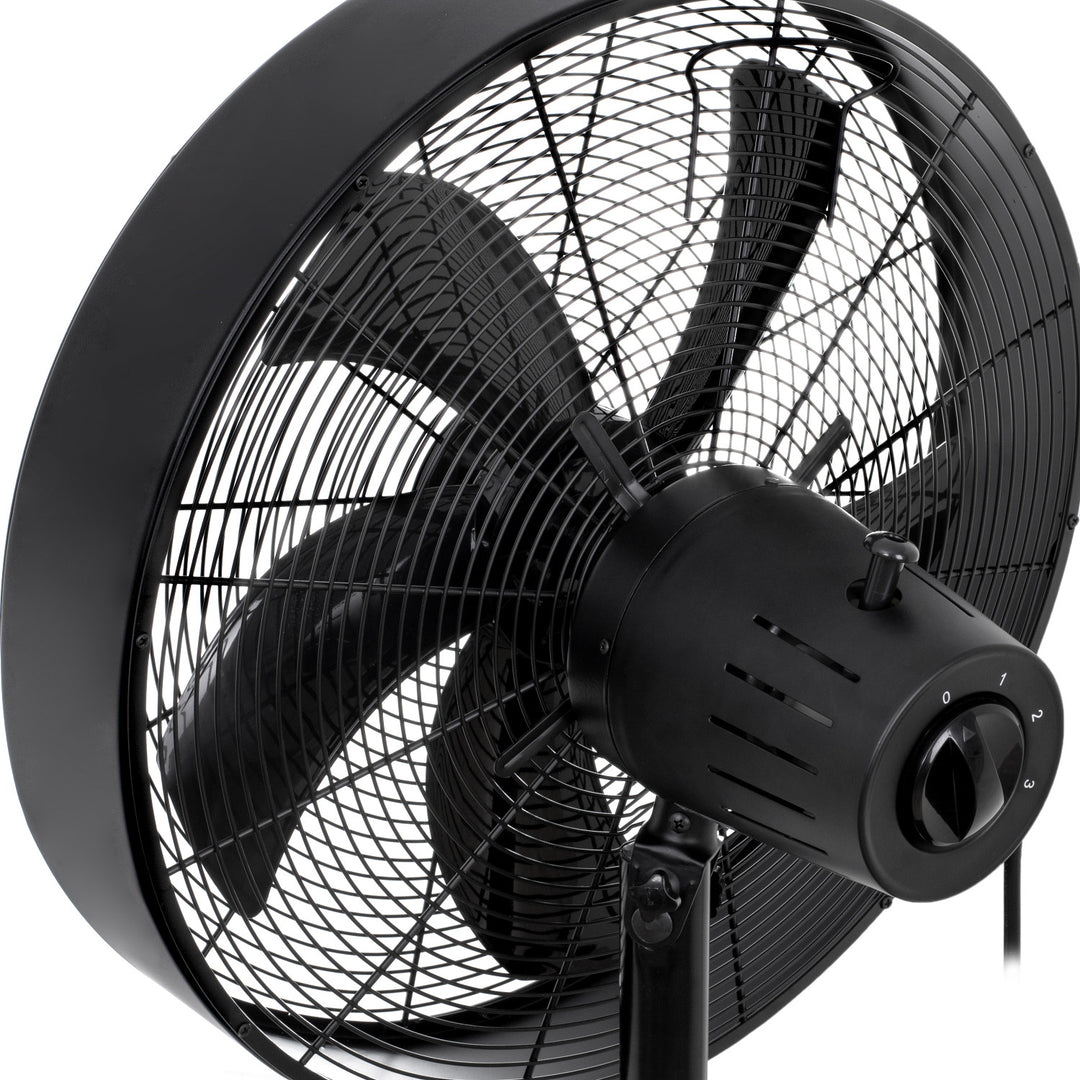 Loft ventilator na postolju 40 cm / 16", visina 119–132 cm, CR 7329, Camry