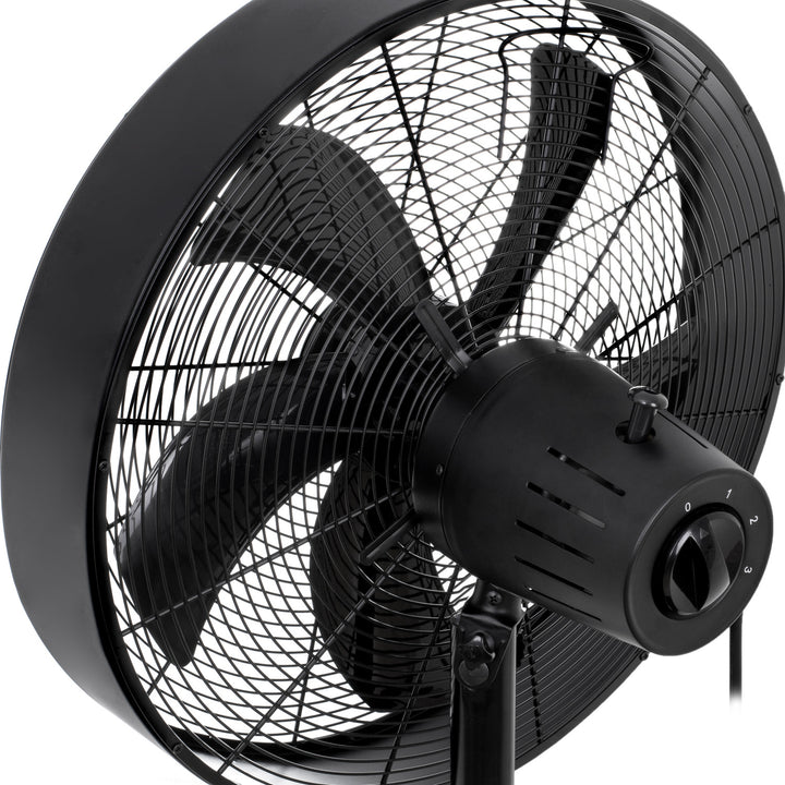 Loft ventilator na postolju 40 cm / 16", visina 119–132 cm, CR 7329, Camry