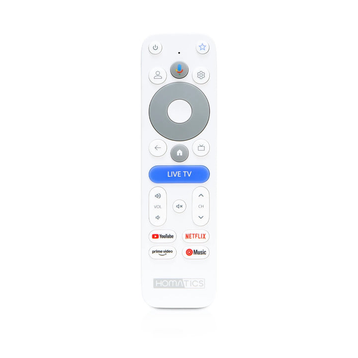 Homatics Dongle Lite 4K V2 Google TV medijski player