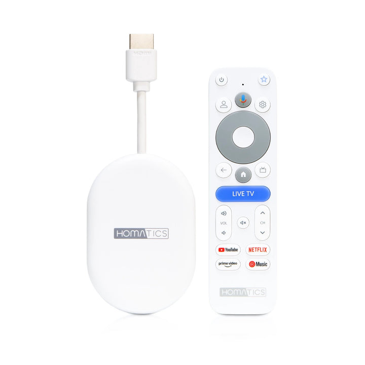 Homatics Dongle Lite 4K V2 Google TV medijski player