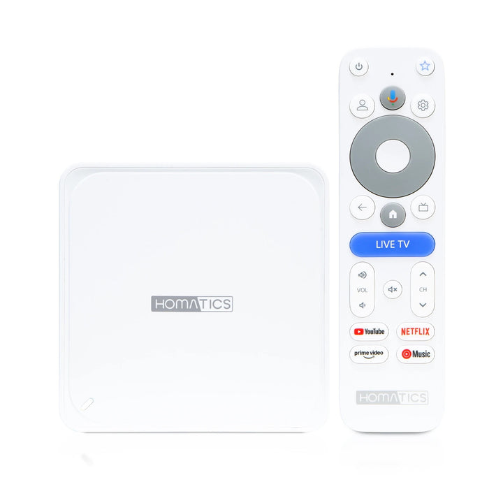 Homatics Box Lite 4K V2 Google TV medijski player