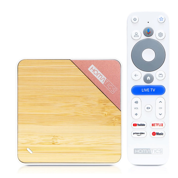 Homatics Box 4K V2 Google TV medijski player