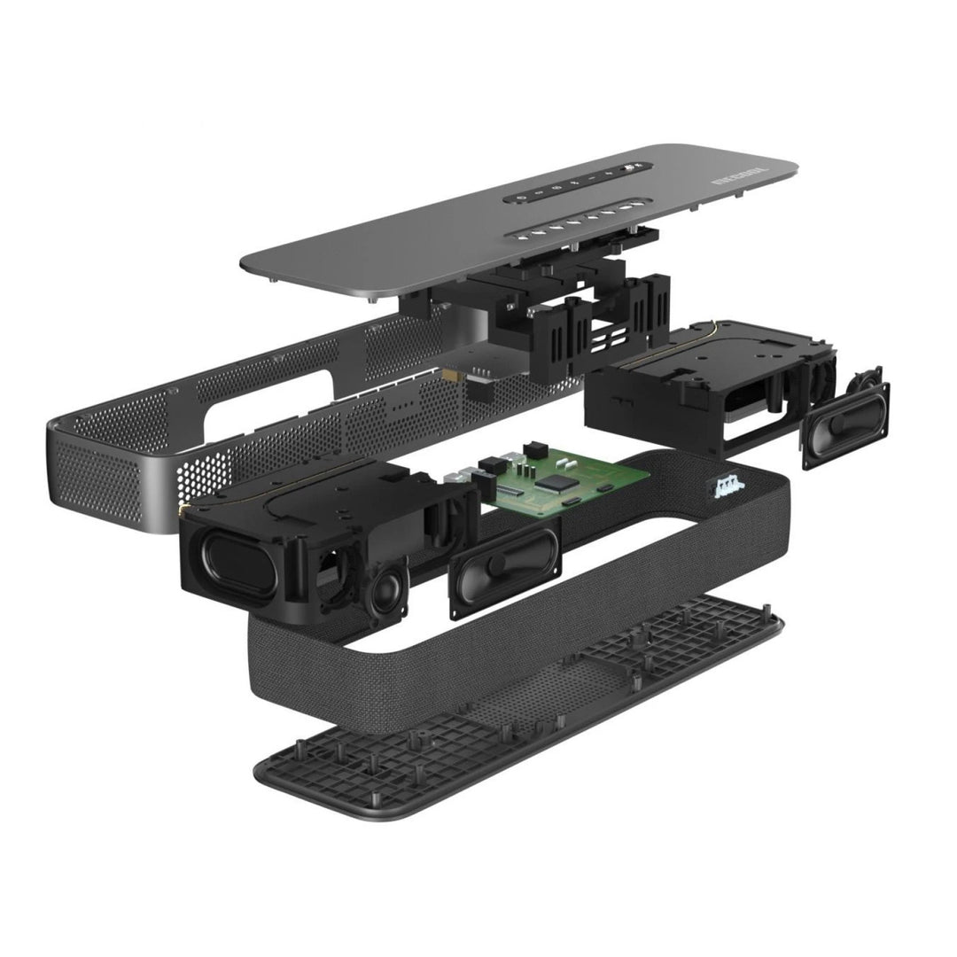 MECOOL KS3 UHD OTT zvučna traka + subwoofer + 2x zvučnika