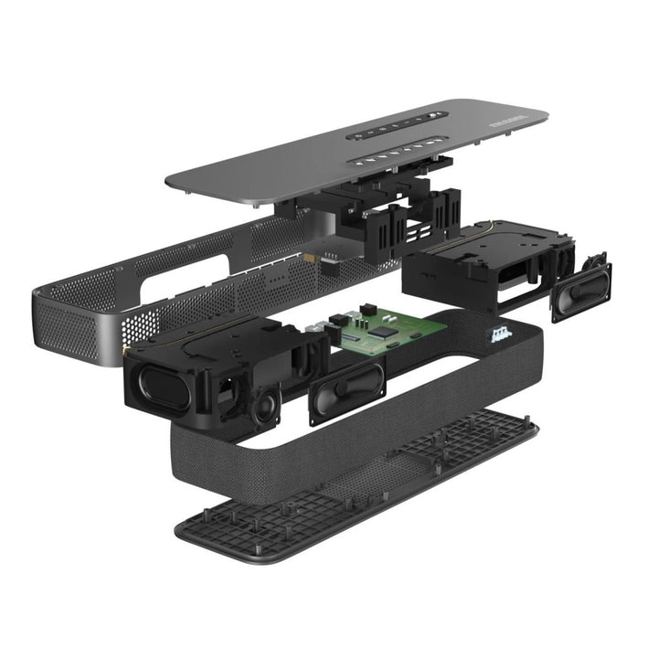 MECOOL KS3 UHD OTT zvučna traka + subwoofer + 2x zvučnika