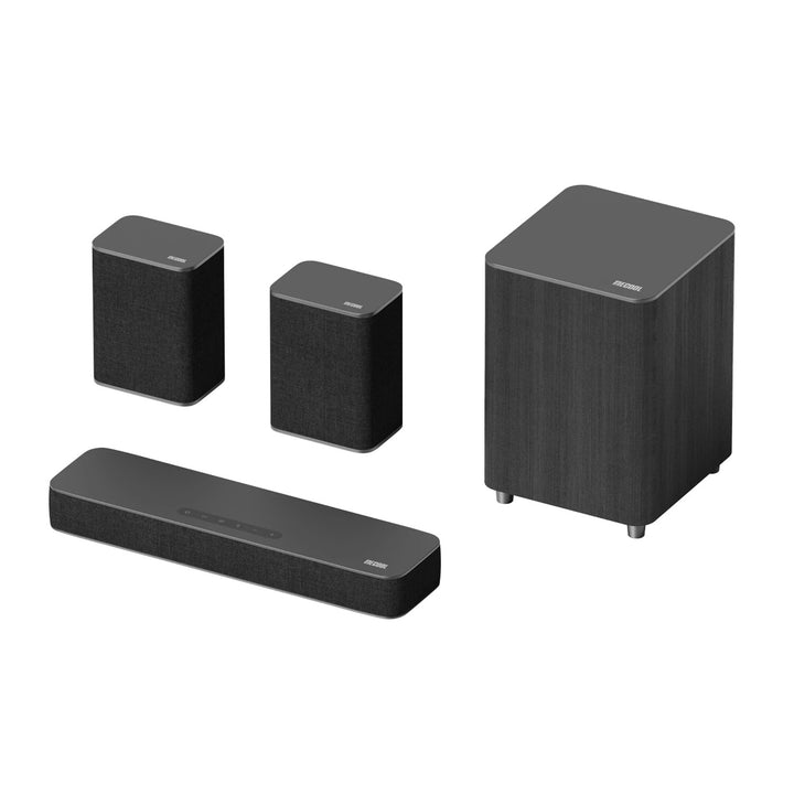 MECOOL KS3 UHD OTT zvučna traka + subwoofer + 2x zvučnika