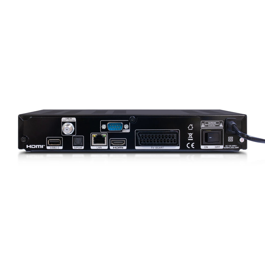 AB CryptoBox 740HD Full HD satelitski prijemnik