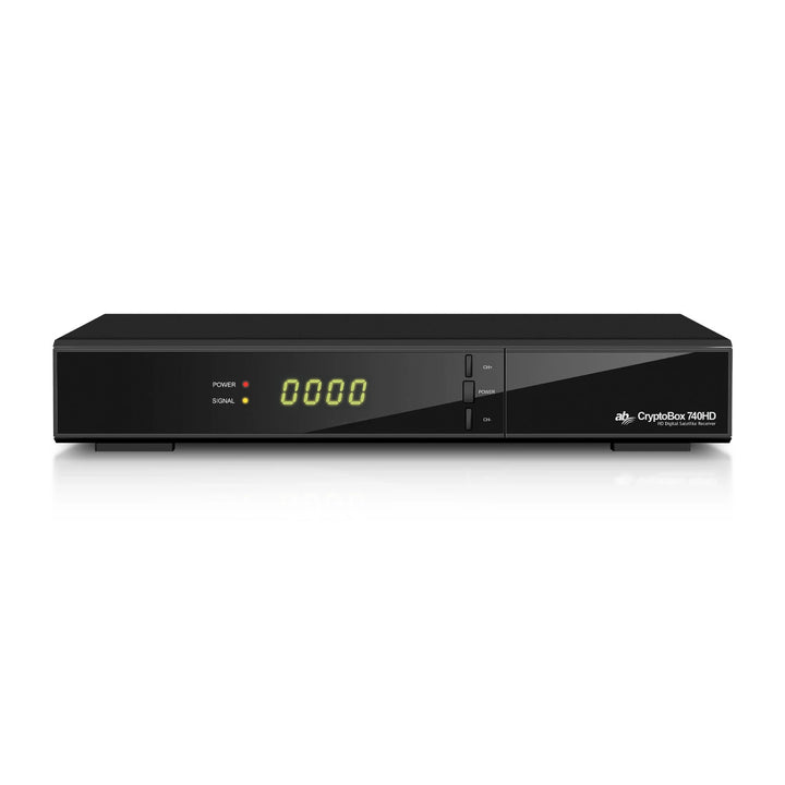 AB CryptoBox 740HD Full HD satelitski prijemnik