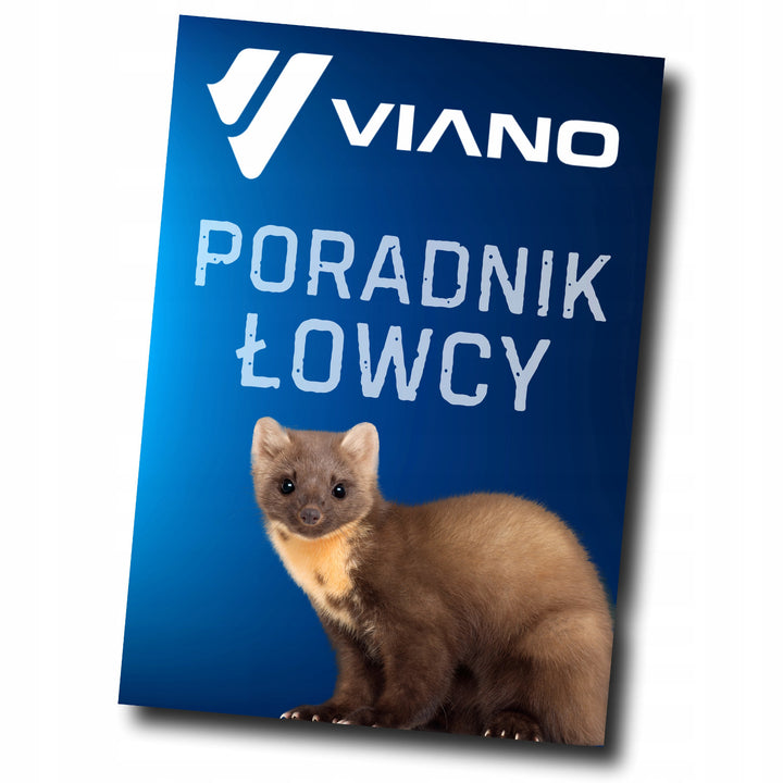 Živi zamak za martenove, štakore, miševe, minkove i lasice, Viano P2, 2 komada