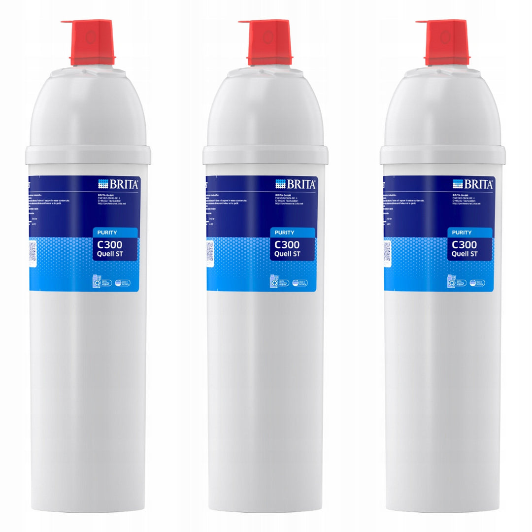 Brita filter za vodu, C300 Purity Quell ST, 1052319980, 3 komada