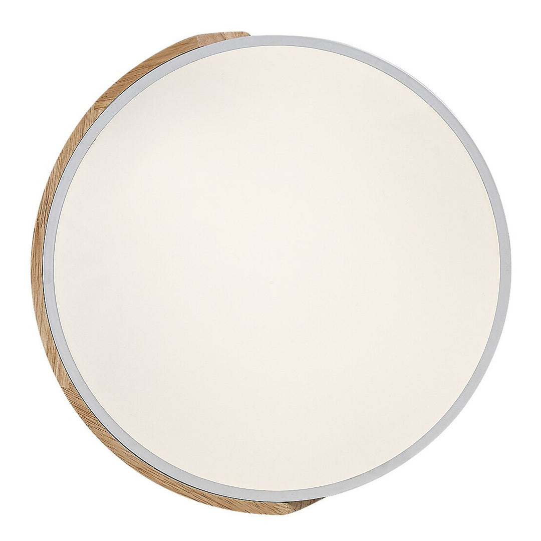 Rabalux Maple2 LED stropna svjetiljka 24 W IP20, mat bijela, 3000 K, 71417