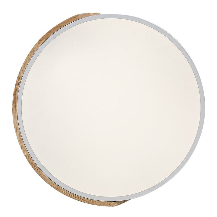 Rabalux Maple2 LED stropna svjetiljka 24 W IP20, mat bijela, 3000 K, 71417