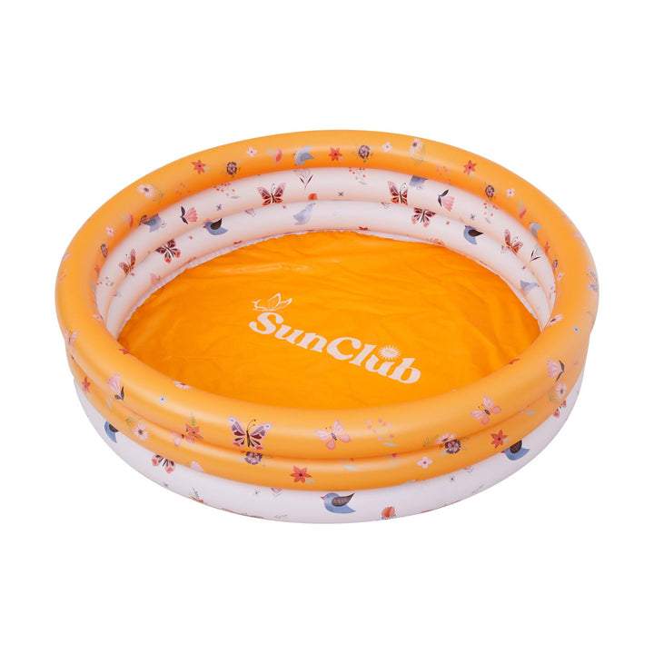 Vrtna fontana, promjer 125 cm, kapacitet 192 l, SUNCLUB