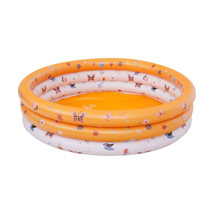 Vrtna fontana, promjer 125 cm, kapacitet 192 l, SUNCLUB
