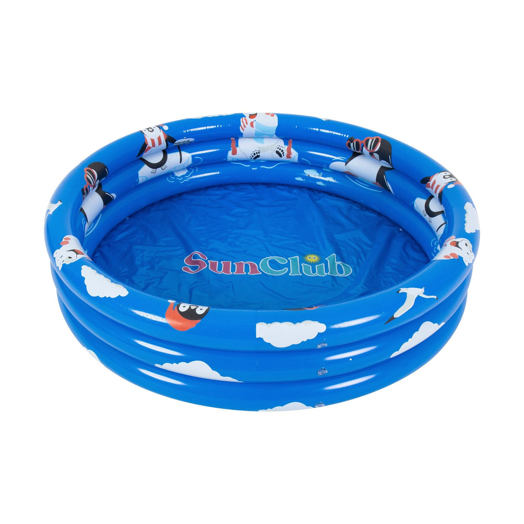 Vrtna fontana, promjer 100 cm, kapacitet 95 l, SUNCLUB