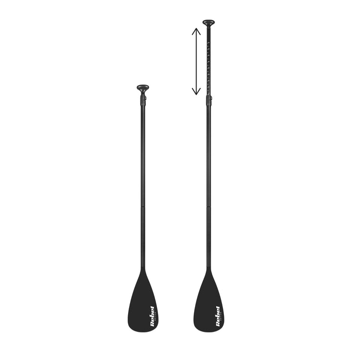 REBEL ACTIVE napuhivi SUP daska, 350x81x15 cm, set
