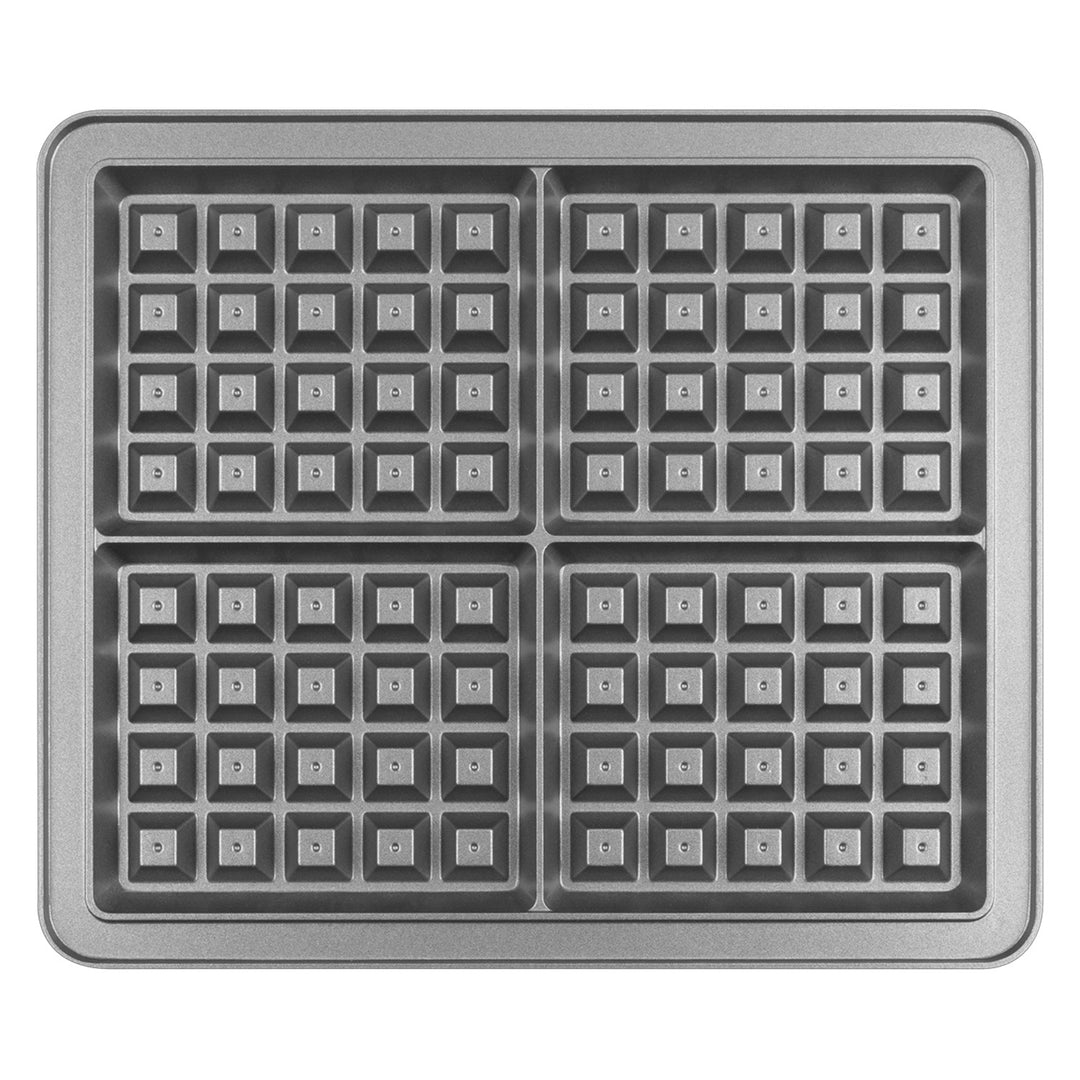 Konceptni toster za sendviče, tri izmjenjive ploče, 1200 W, nelijepuća površina, indikatorska svjetiljka, SV3080