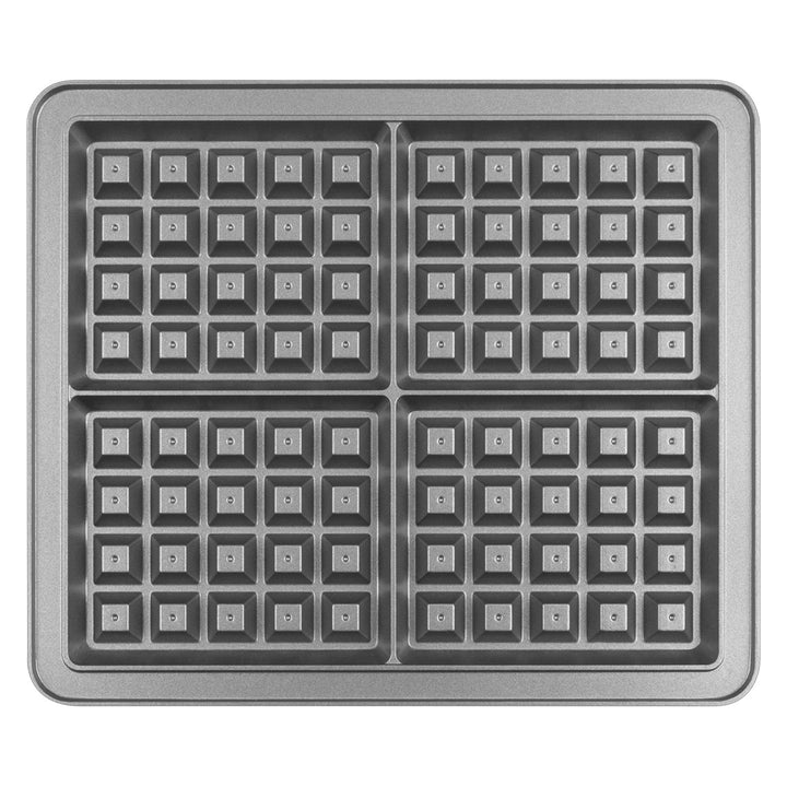 Konceptni toster za sendviče, tri izmjenjive ploče, 1200 W, nelijepuća površina, indikatorska svjetiljka, SV3080