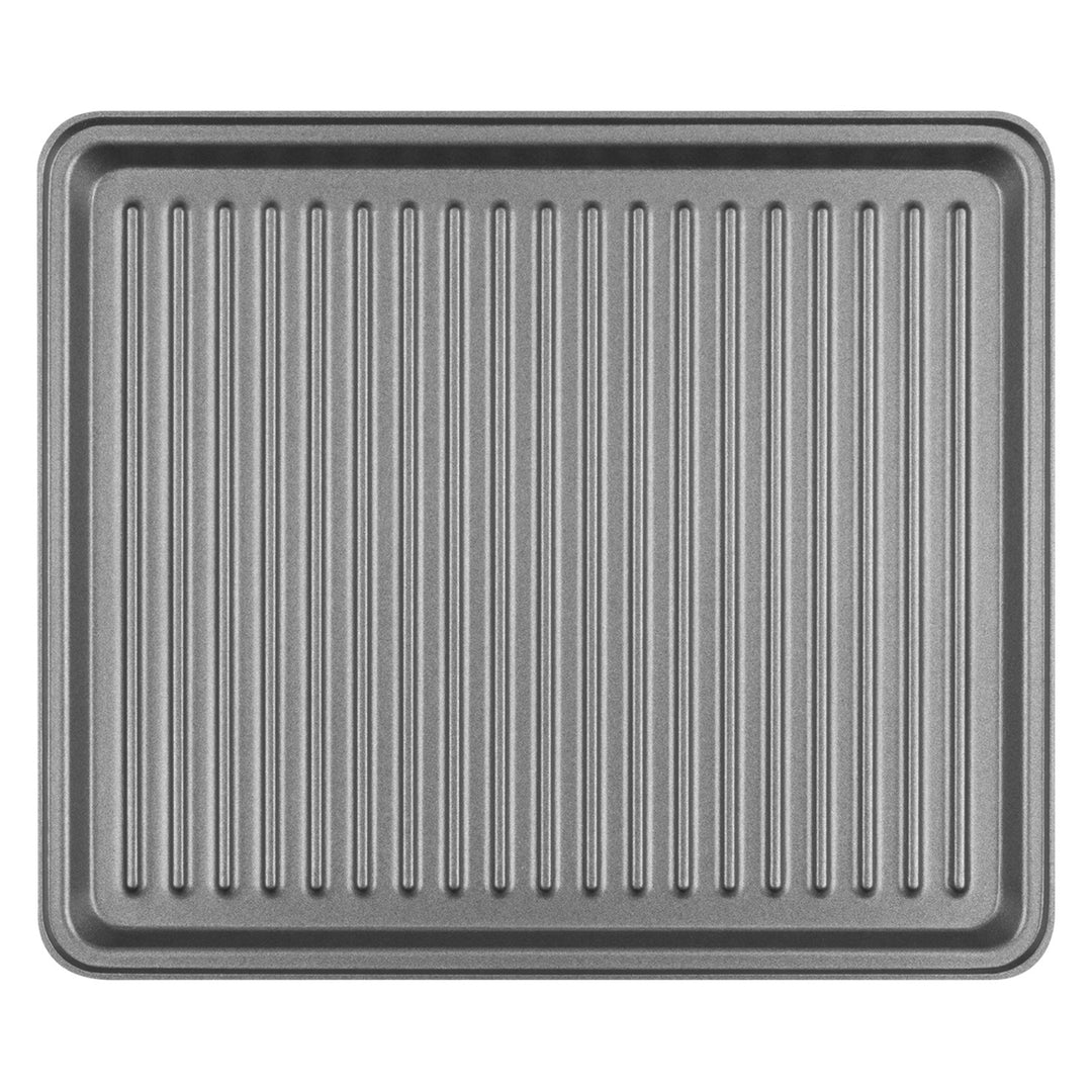 Konceptni toster za sendviče, tri izmjenjive ploče, 1200 W, nelijepuća površina, indikatorska svjetiljka, SV3080