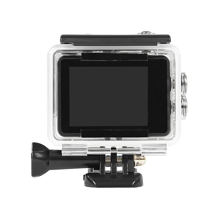 Pro4U 5K akcijska kamera, 5K Ultra HD kvaliteta, 20 megapiksela, 160° širokokutni objektiv, vodootporna, daljinski upravljač, 78-568