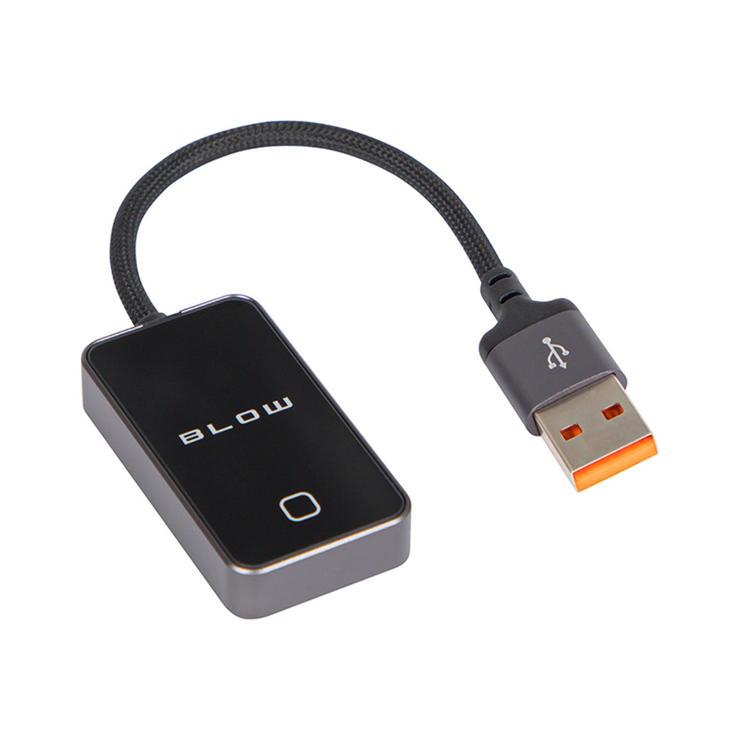 Blow Universalni adapter za CarPlay / Android Auto, Bluetooth 5.0, potrošnja energije 0,75 W, Plug &amp; Play, 78-429