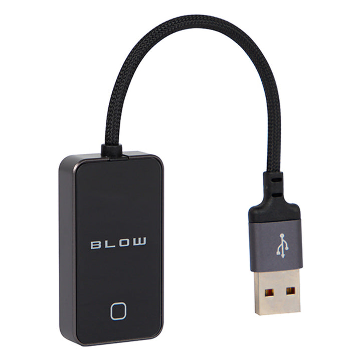 Blow Universalni adapter za CarPlay / Android Auto, Bluetooth 5.0, potrošnja energije 0,75 W, Plug &amp; Play, 78-429