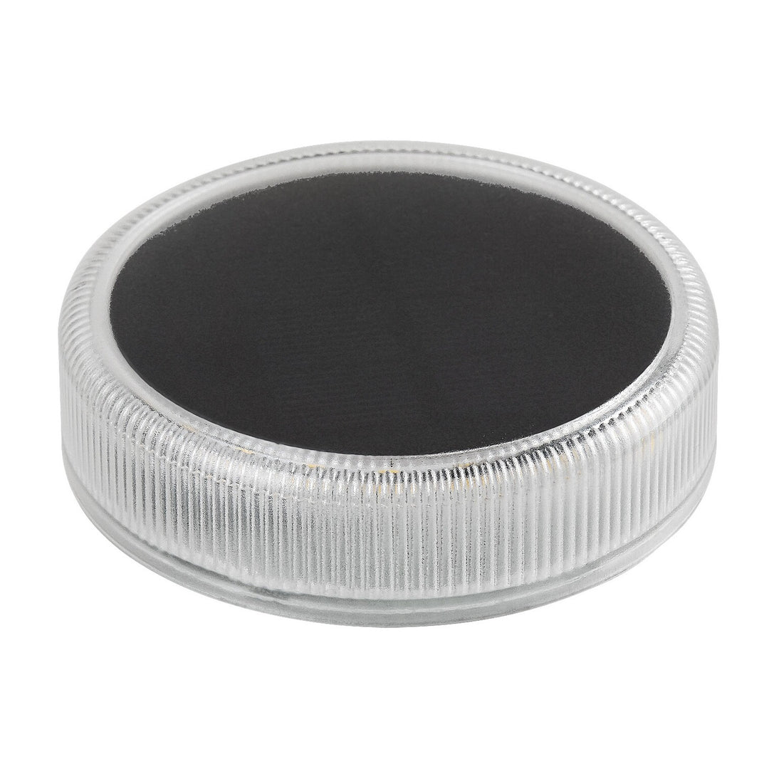 Trillo 0,3 W LED solarna lampa, senzor sumraka, prozirna, IP65, K 4000, 77175, 2 komada