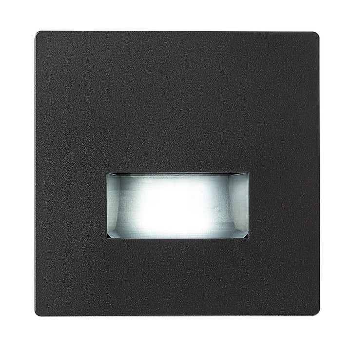Lunca LED lampa, 1 W, IP20, crna, podesiva boja svjetla: 3000, 4500, 6500 K, 77195, 2 komada