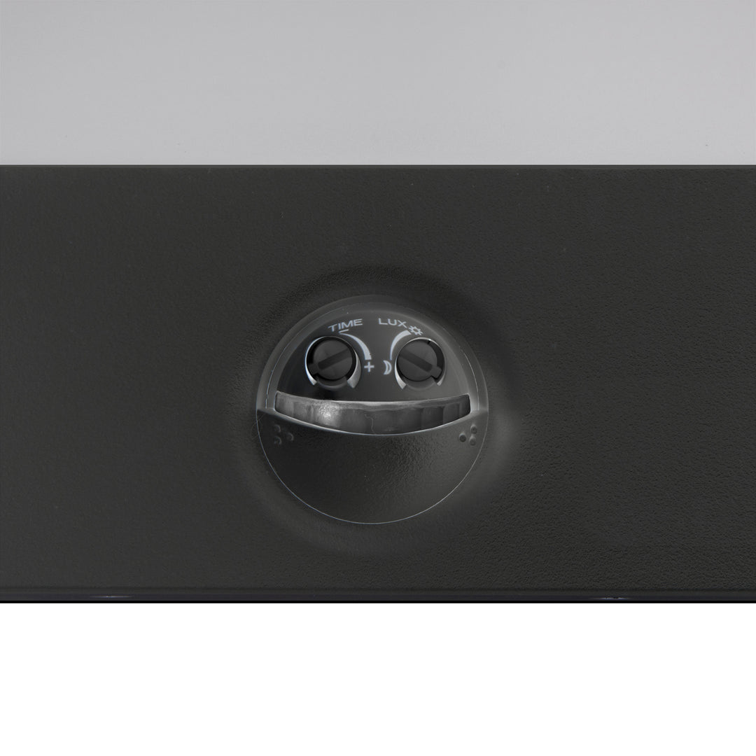 Maclean LED lampa s senzorom pokreta, PIR senzor pokreta, siva, 15 W, IP65, 1560 lm, neutralno bijela (4000 K) MCE344 GR, 2 komada