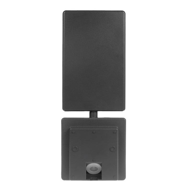 Maclean LED lampa s senzorom pokreta, PIR senzor pokreta, siva, 10 W, IP65, 800 lm, neutralno bijela (4000 K) MCE516 GR, 2 komada