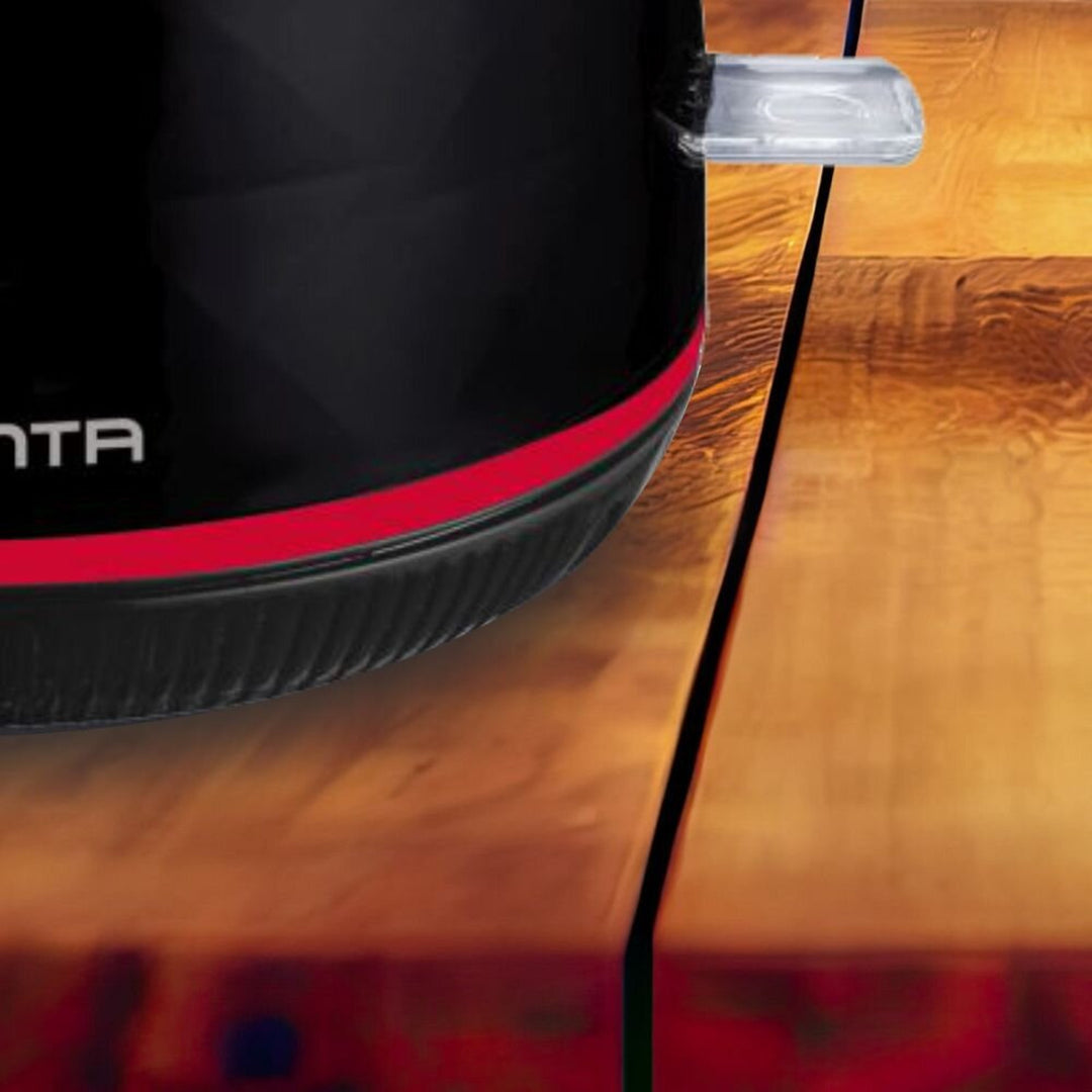 Manta ORISA 1.7L 2200W bežični električni kuhalo za vodu, crno