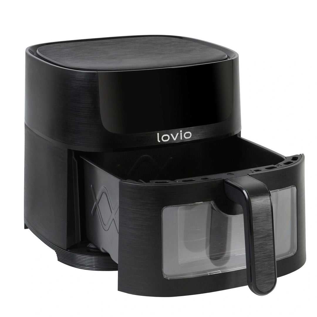 LOVIO PureFry XL pametna friteza bez ulja LVAF002BK