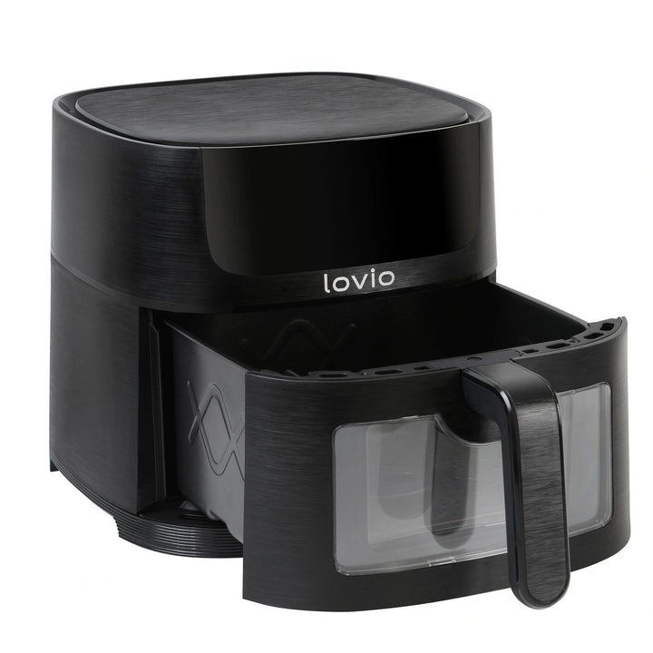 LOVIO PureFry XL pametna friteza bez ulja LVAF002BK