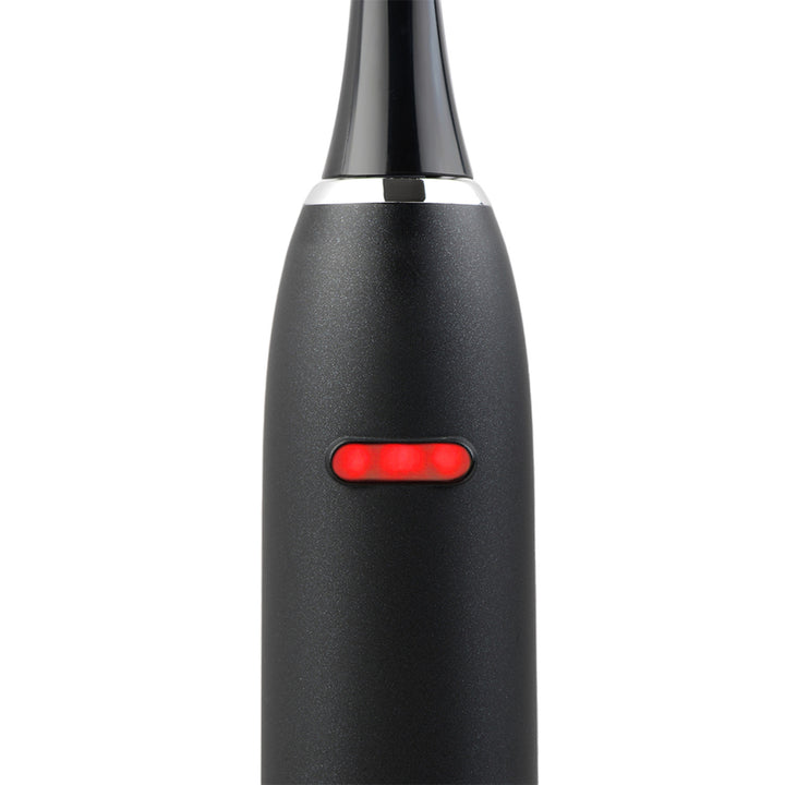 Lovio SonicProtect PRO električna četkica za zube, crna, LVTB124BK