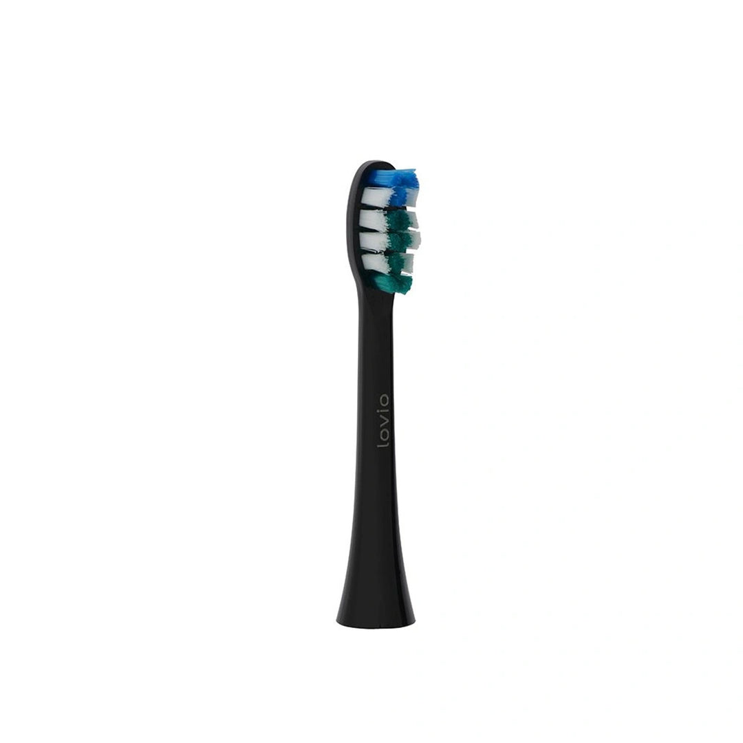 Lovio SonicProtect PRO električna četkica za zube, crna, LVTB124BK